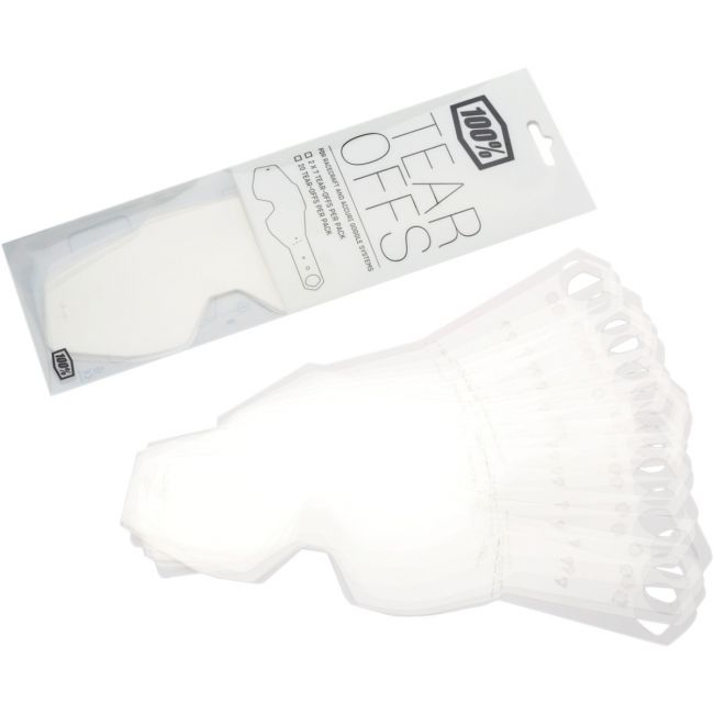 Tear-offs ochelari copii 100% 20 buc.