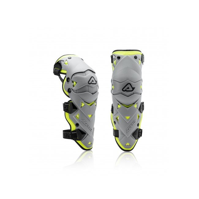 GENUNCHIERE ACERBIS IMPACT EVO 3.0 Grey/yellow