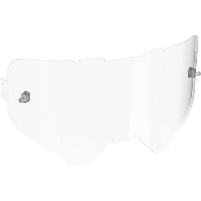 Lentila Leatt Iriz transparenta 83%