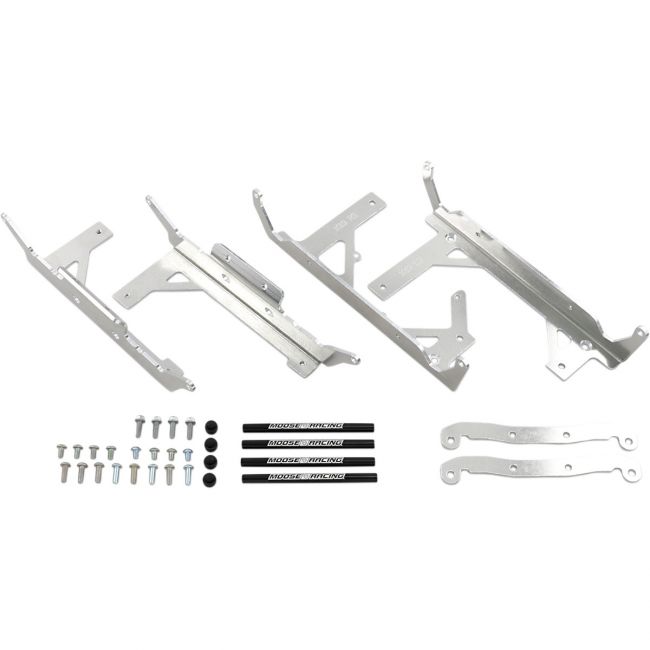 Protectii radiator KTM/Husq 2T/4T 2020 Moose Racing