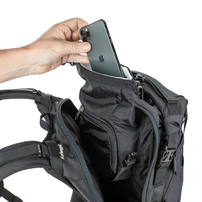 Rucsac Kriega Trail 18 Adventure Lime