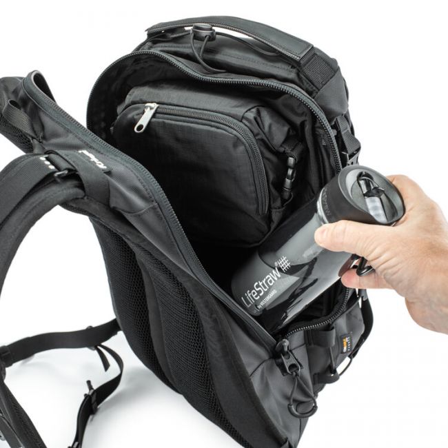 Rucsac Kriega Trail 18 Adventure Orange
