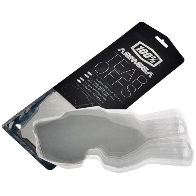 Tear-Offs 100% Armega 50 bucati