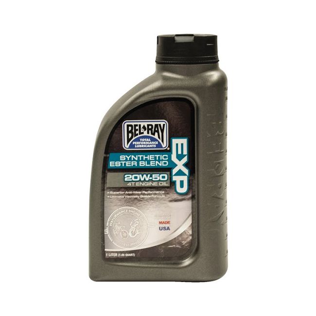Ulei Bel-Ray 4T EXP 20W50 1L