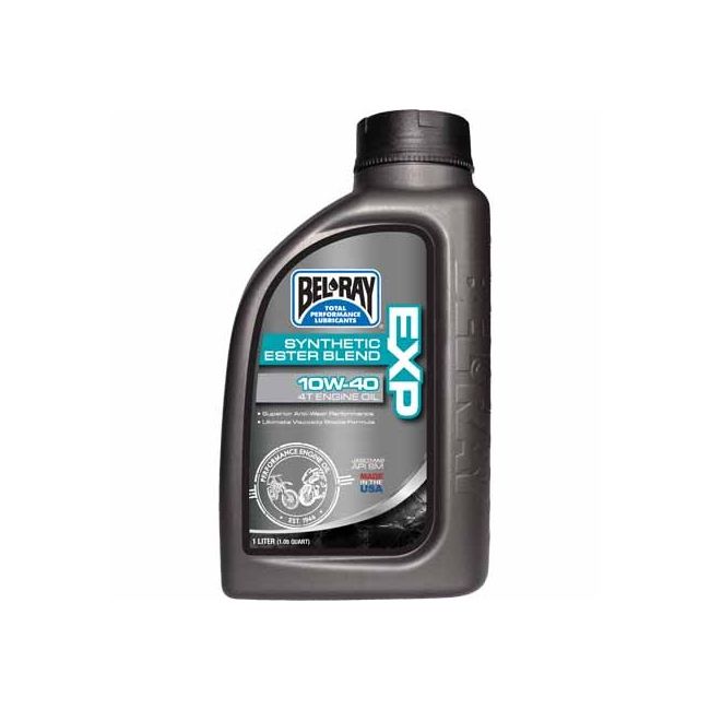Ulei Bel-Ray EXP 4T 10W40 1L