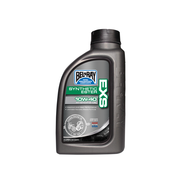 Ulei Bel-Ray EXS 4T 10W40 1L