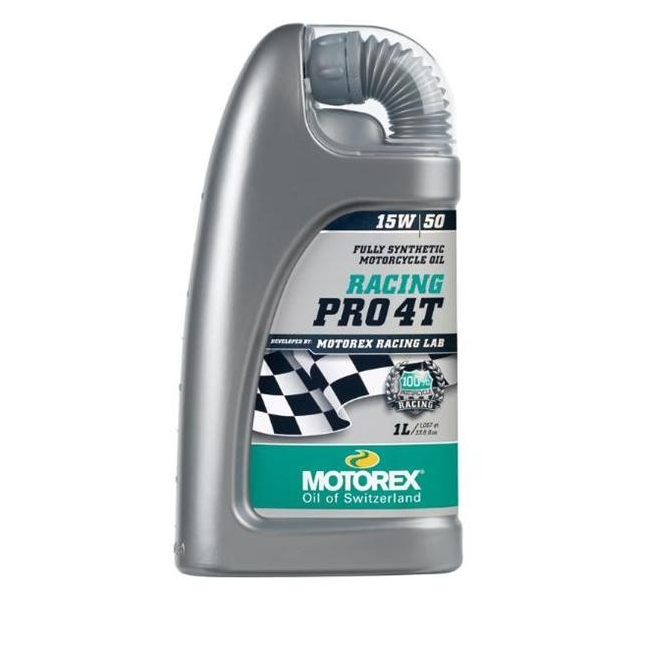Ulei Motorex Racing Pro 15W50 1L