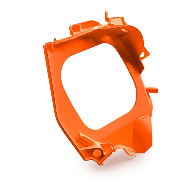 Air filter box KTM 20-22 Orange
