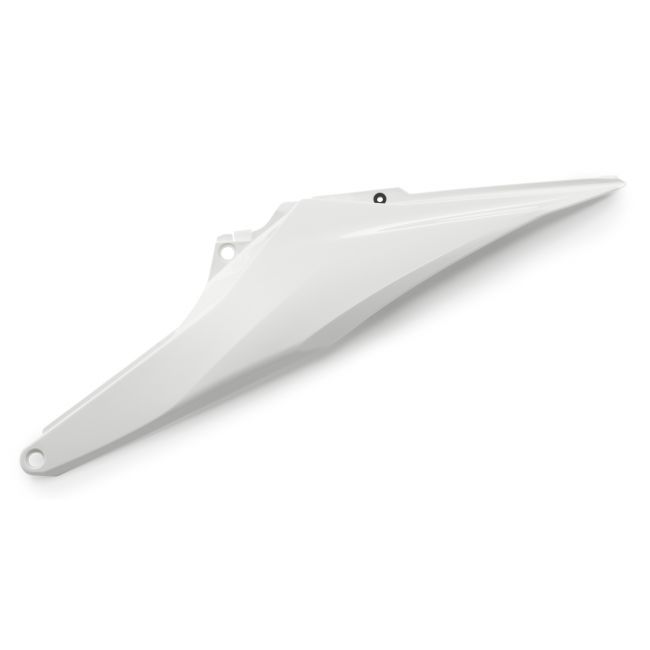 Capac airbox stanga KTM 20-22 White