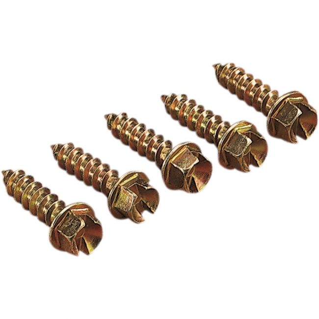 Set suruburi gheata 11mm 1000buc Original Gold