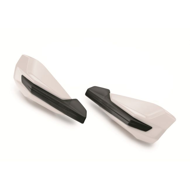 plastic Handguard alb