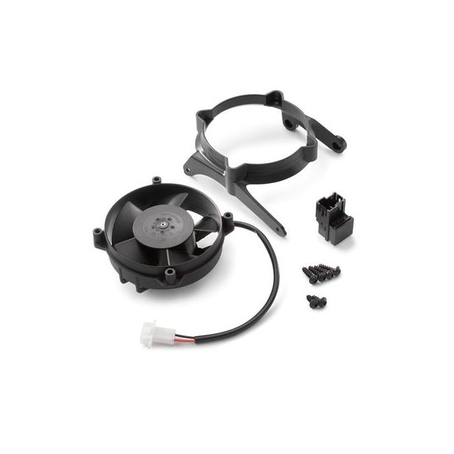 Kit ventilator SPAL KTM/Hqv 2T/4T 18-23