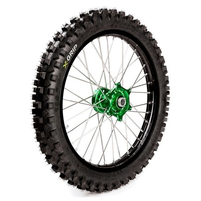 Cauciuc X-Grip 90/100-21 Hulkyboy Hard