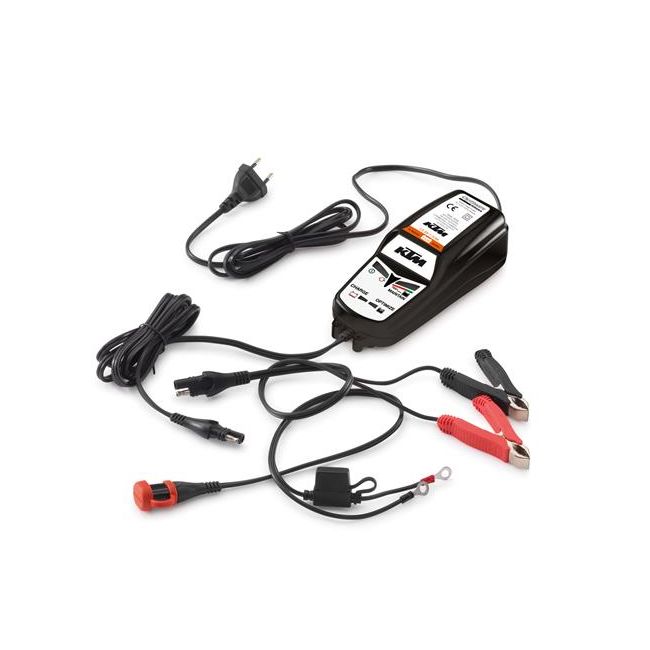 Incarcator si tester baterie Lithium-Ion KTM