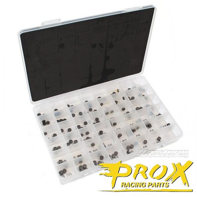 Kit pastile supapa 8.90mm de la 1.74-&gt;2.58mm PROX