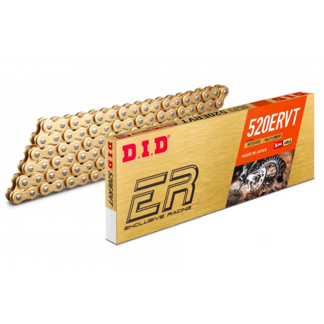 Lant X-Ring DID ERVT 120 zale Gold