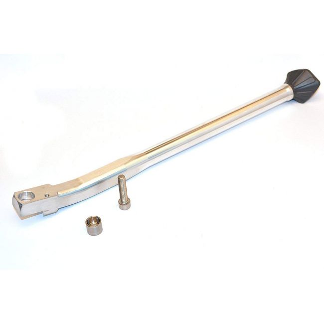 Picior / Cric KTM 98-07 Silver 4MX