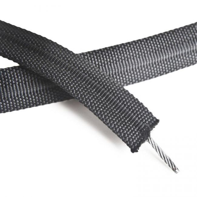 Chinga antifurt cu cheie Kriega Steel Core