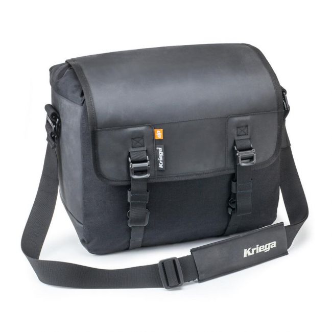 Geanta laterala modern-retro style Kriega Solo18