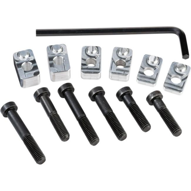 Kit inaltatoare ghidon KTM 00-17 Moose Racing