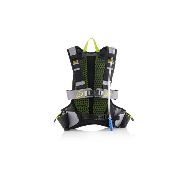 Rucsac apa Acerbis X Storm Black/ Fluo Yellow