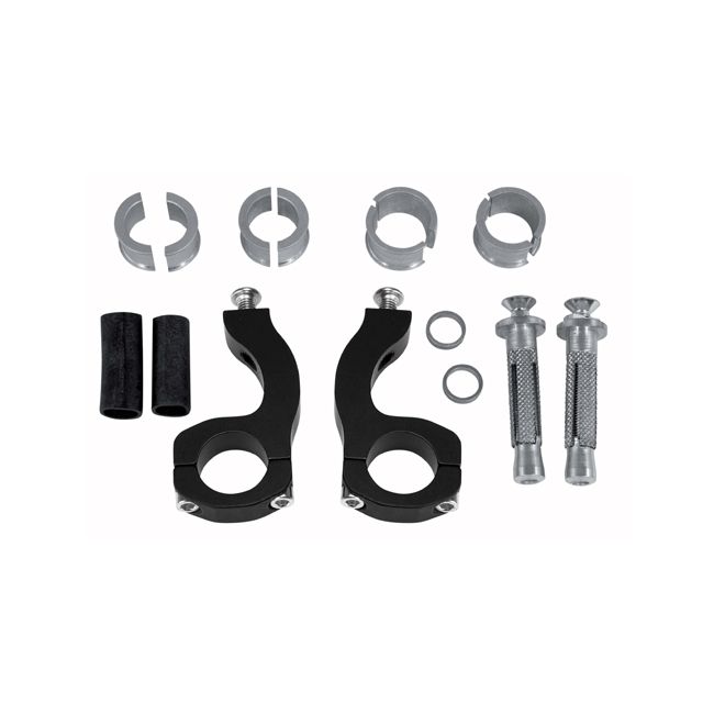 Kit montaj handguard Acerbis Multiplo &quot;R&quot;/ X-Strong