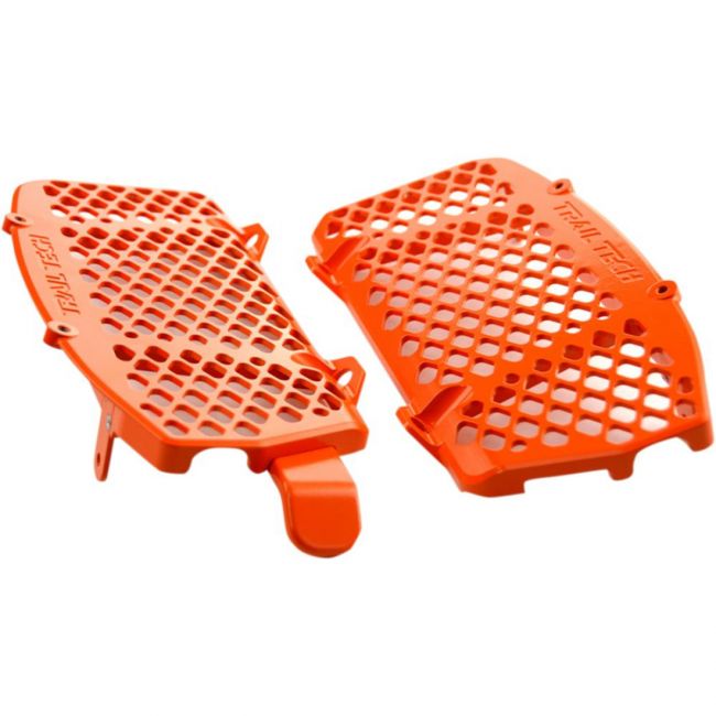 Protectii radiator KTM 2017 Trail Tech