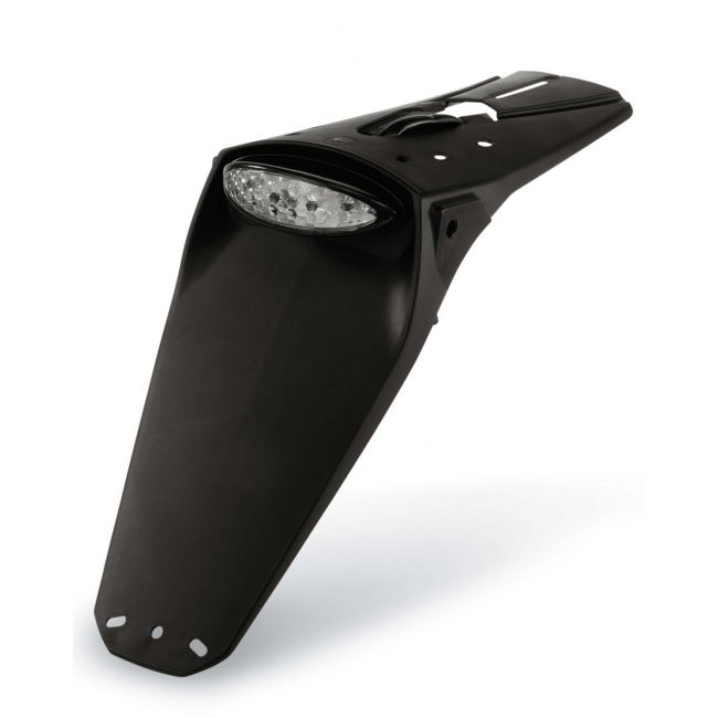 Suport numar cu stop Acerbis 30° Led CE