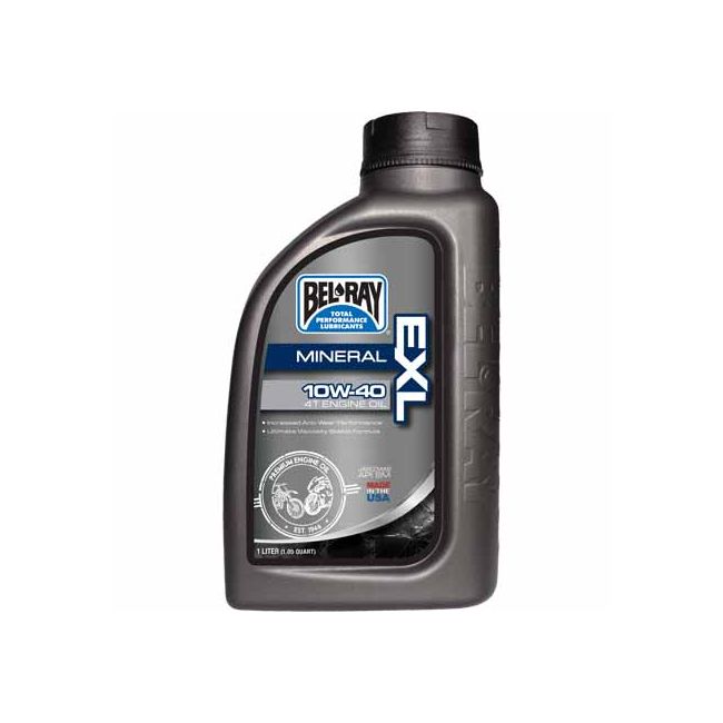 Ulei Bel-Ray EXL 10W40 Mineral 1L