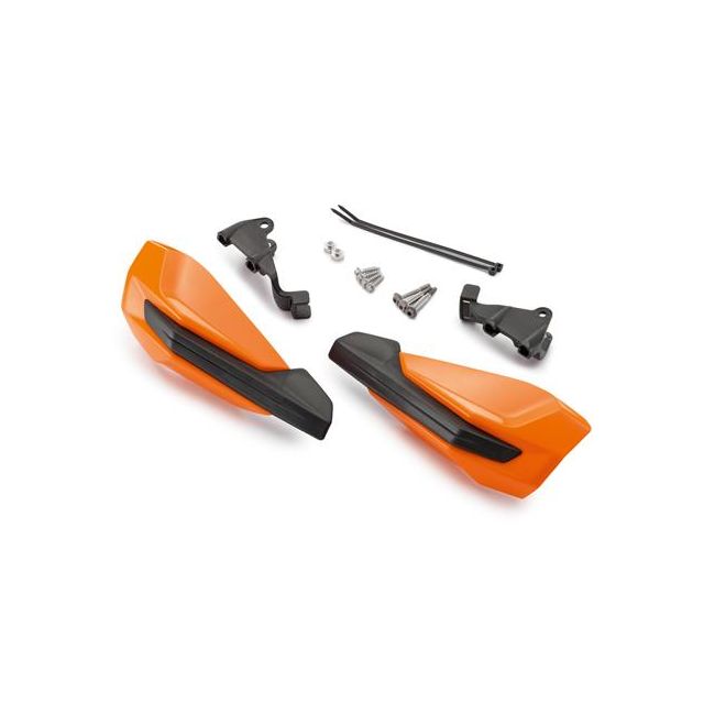 Hand Guards Cpl.l/s+r/s Orange