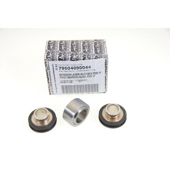 PIVOT BEARING+BUSH. PDS 17