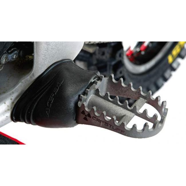 Protectii scarite Acerbis Grey