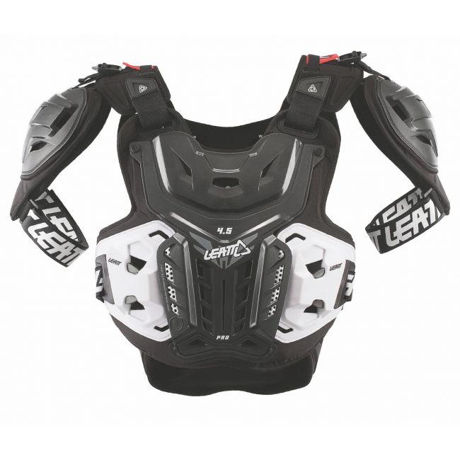 Armura Leatt 4.5 Pro Black