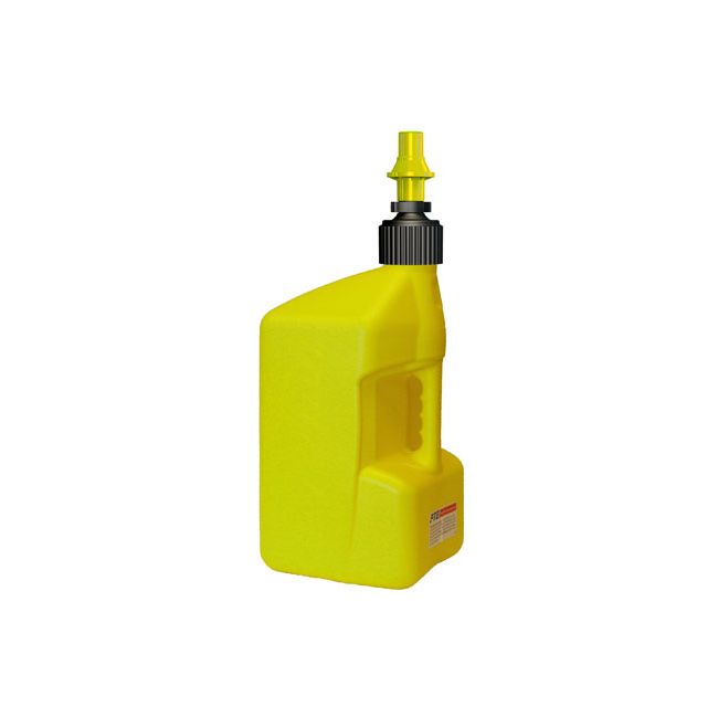 Canistra benzina Tuff Jug 20L Yellow