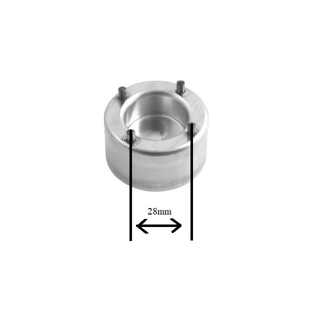 Cheie suspensie WP 4CS 48mm