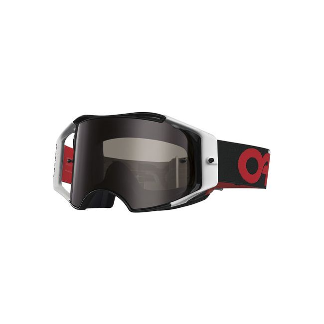 Lentila ochelari Oakley Airbrake Dark Grey