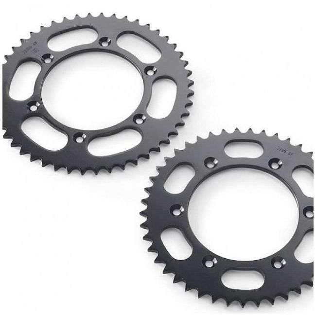 Pinion otel KTM 52 dinti