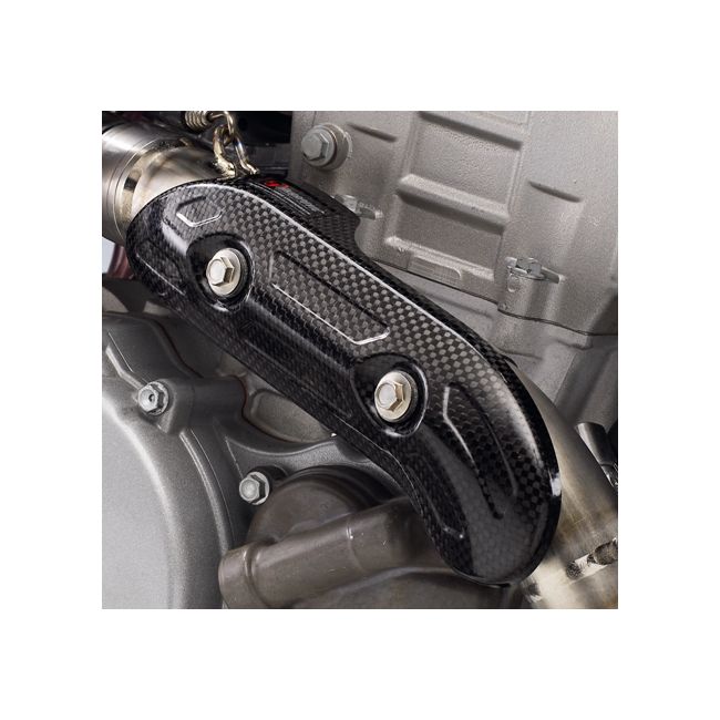 Scut carbon evacuare KTM 4T