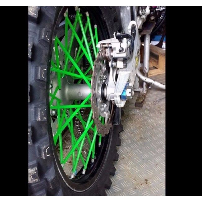Set invelitori spite Verde