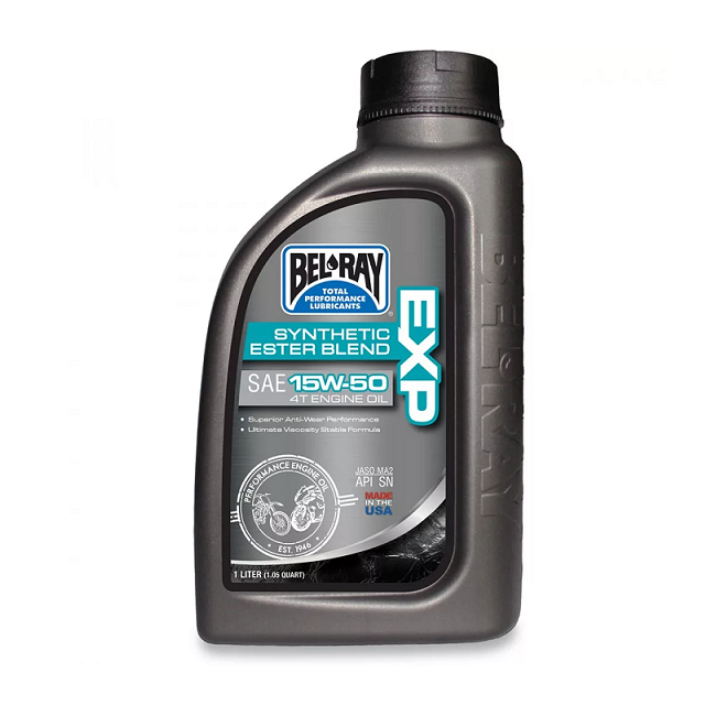 Ulei Bel-Ray EXP 4T 15W50 1L
