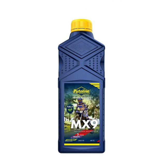 Ulei Putoline MX9 2T 1L