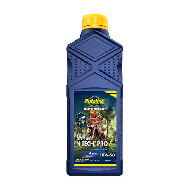 Ulei Putoline Nanotech OffRoad 4+ 10w50 1L