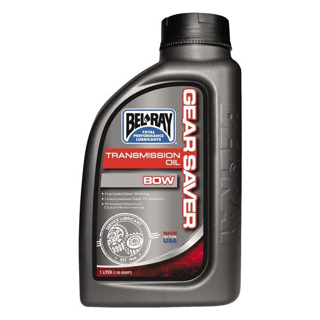 Ulei Transmisie Bel-Ray 80W 1L