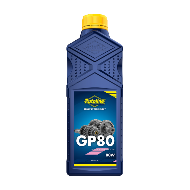 Ulei transmisie Putoline GP80 1L