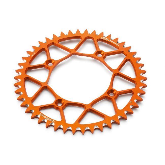 Pinion aluminiu KTM Freeride 48 dinti