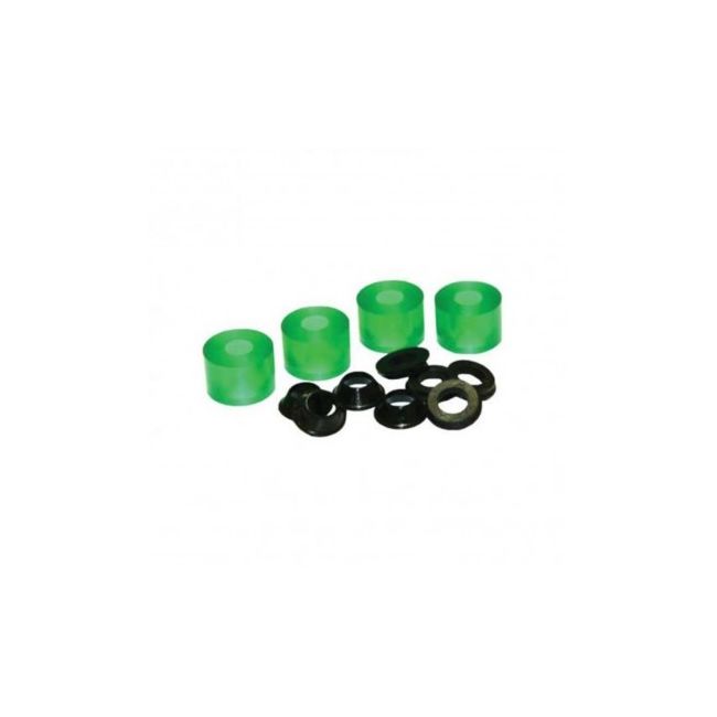 ELASTOMER GREEN/SOFT