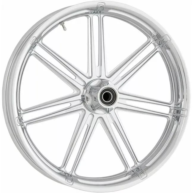 7-Valve Forged Aluminum Wheel