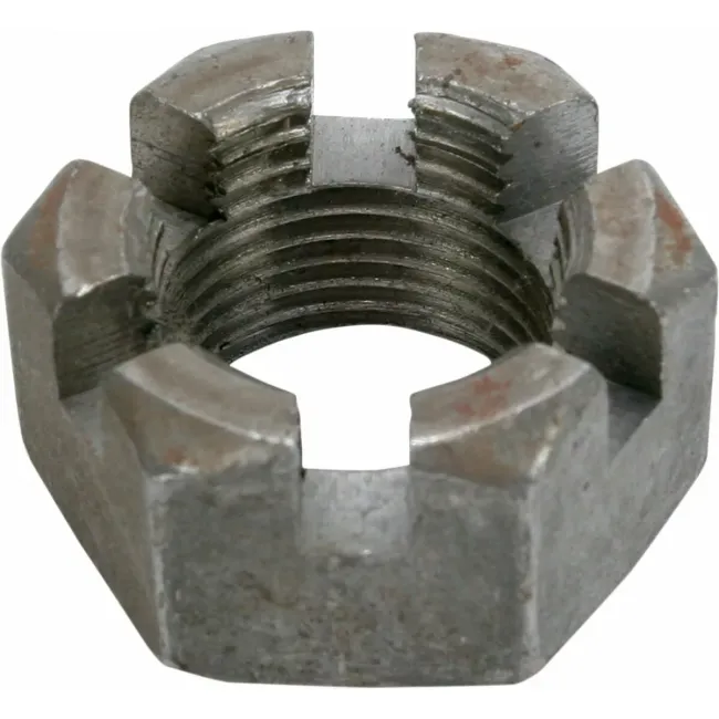 Axle Hub Nut