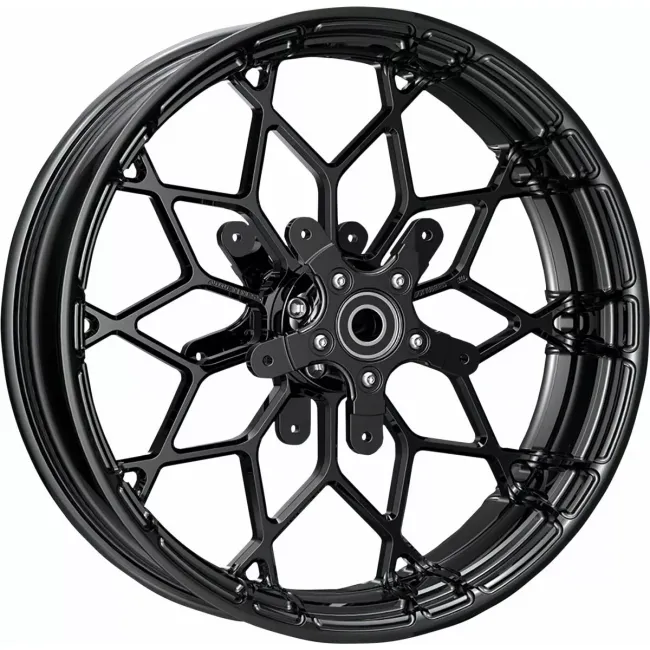 Fat Factory Forged Front Wheel Kit