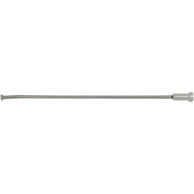 MX1 Stainless Steel Individual Spoke with Nipple